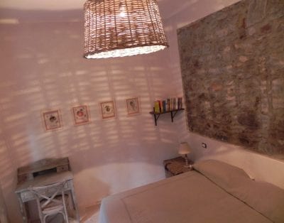 Locanda di Terramare – Earth room