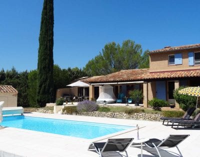 La Fenouillère Naturist B & B