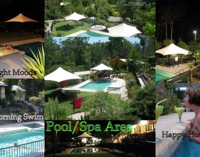 Naturist Retreat in Australia. “boBRENE on TAMBORINE” Accommodation options
