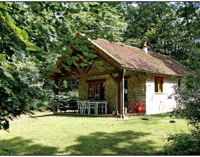 Luxurious Eco Chalet