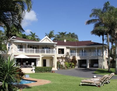 Eden Naturist Villa
