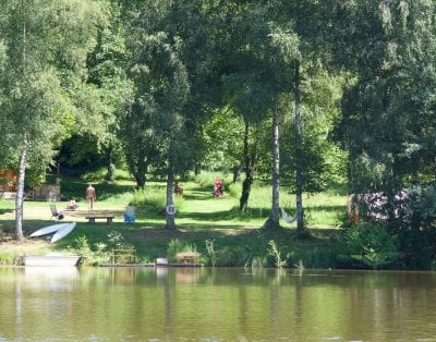 Domaine Naturiste Le Mas Chouchet