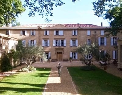 Chateau Rieutort – B&B and gitex complex for up to 60 guests