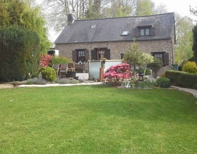 French cottage au natural bed and breakfast  clothing optional/naturist