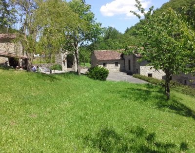 Borgo Corniola Naturist B&B and SPA
