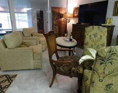 Leithen Lodge is like a Scottish Castle in North Tampa