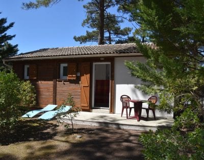 Naturist cottage Atlantic ocean la jenny