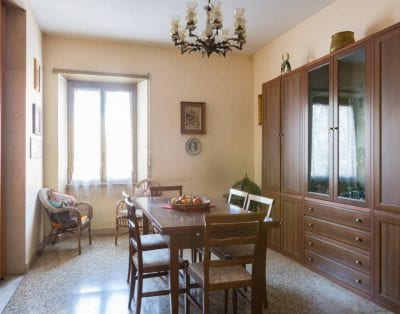 Vintage apartment in Rome close to historical center!