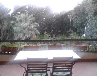 Anzio bay villa