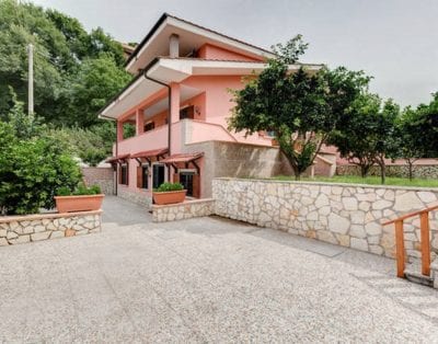 Bed & Breakfast La Giara