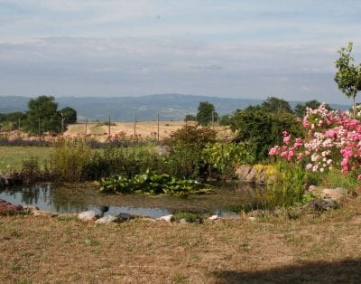 A paradise among nature for naturists!