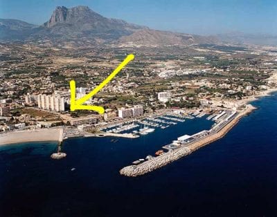 Apartment-Vilajoyosa