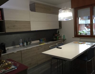 Double bed room in shared flat