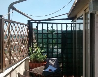 Little apartament in Roma