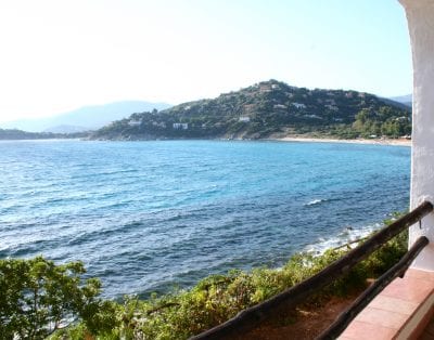 Grande Villa Golfo degli Angeli