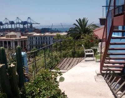 Lil’ guest house with 2 rooms – Room 2