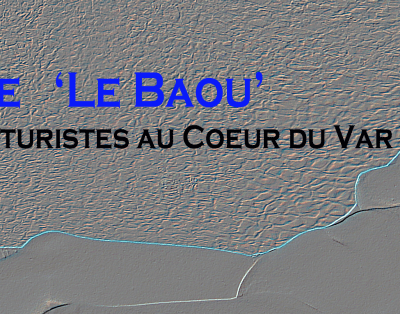 ‘Le Baou’ – gîte Courbet