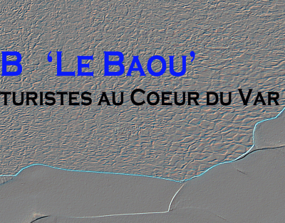 B & B ‘Le Baou’