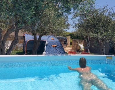 Naturist Sicily (camping)