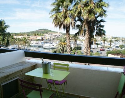 Cap d’Agde : Naturist Village Port Nature Deluxe Apartment