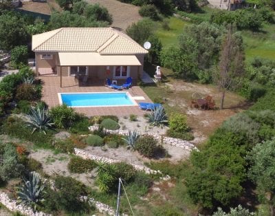 Villa Galatee,private pool in privacy