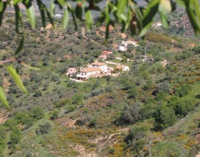 Wonderfull casa in Andalucia south spain