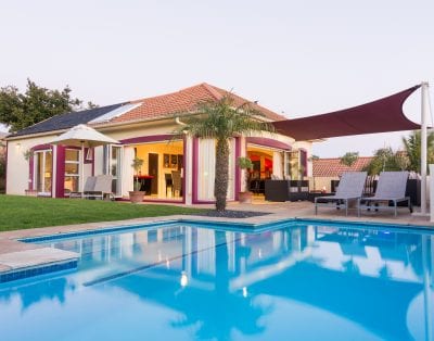 Pink Rose Guesthouse & Spa | for men only | Room 4