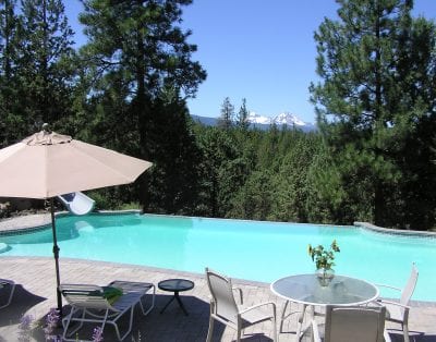 Alpenglow Ranch Clothing Optional B&B