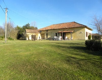 Lahitte, gite a la campagne