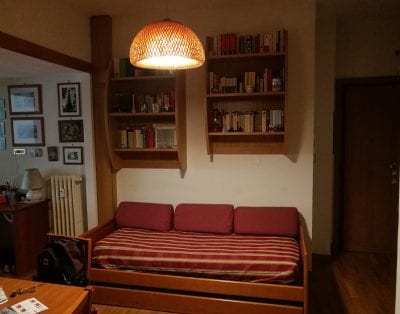 Cosy room in Rome