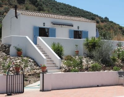 Casa Cruz Casita