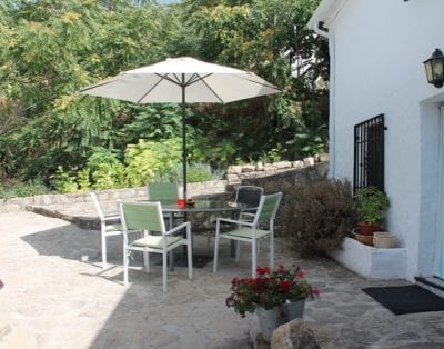 Casa Cruz Cortijo