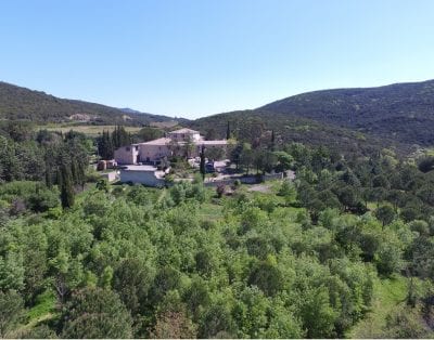 Gîte au Domaine de Nabes