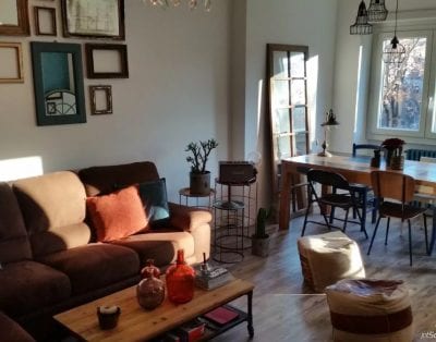 Cozy room in Garbatella for gay friendly people