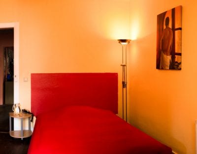 Cosy flat in the most ancient district of Stuttgart – men only