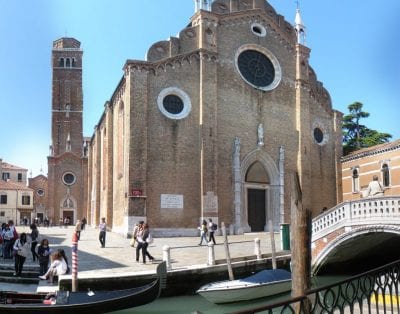 Frari’s nest