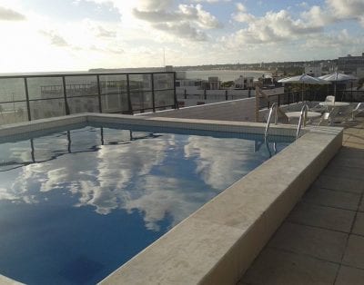 Apartment in tambaú beach