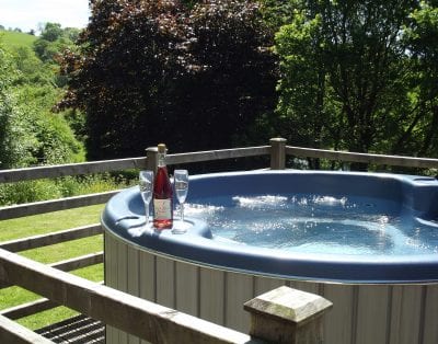 Cefn-nant lodge
