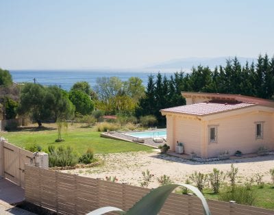 Driftwood Villa Kefalonia