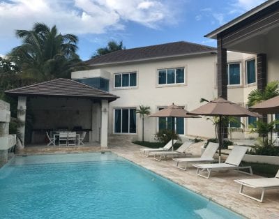 All Inclusive VIP 4 Bedroom Villa In Puerto Plata, Dominican Republic