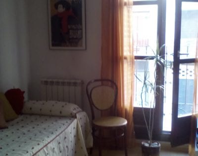 HABITACION INDIVIDUAL