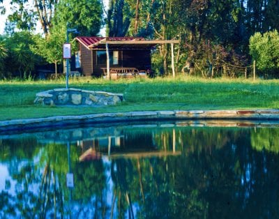 The med haus bungalow