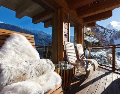 Elegant Chalet