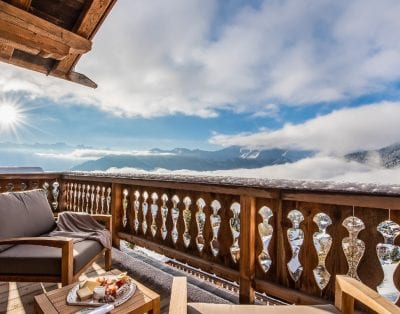Chalet Extraordinaire Megève