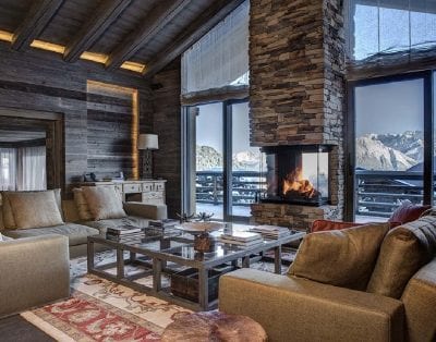 Romantic Chalet