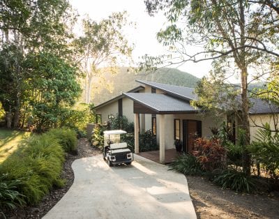 Seclude Naturist Resort – Acacia Lodge Villa