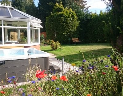 Meadow lodge