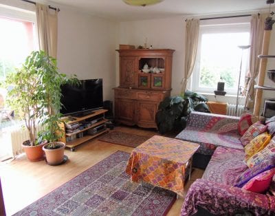 Naturist appartment for Men