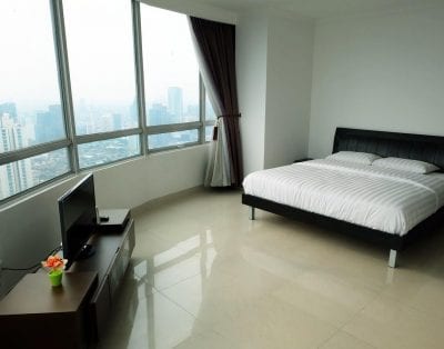 2BR Denpasar Residence Penthouse Apartment