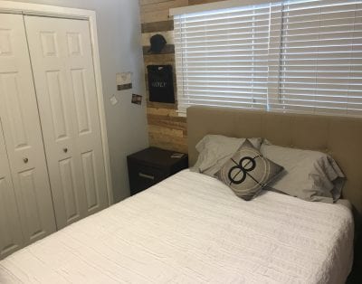The TV Room